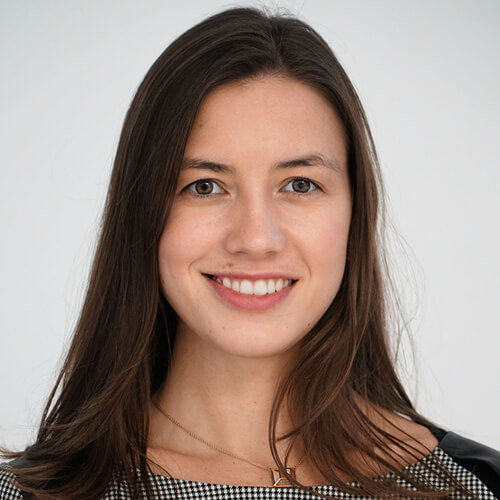 Ilaria Perletto, CAIA