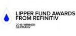 Lipper Fund Award 2019 logo award