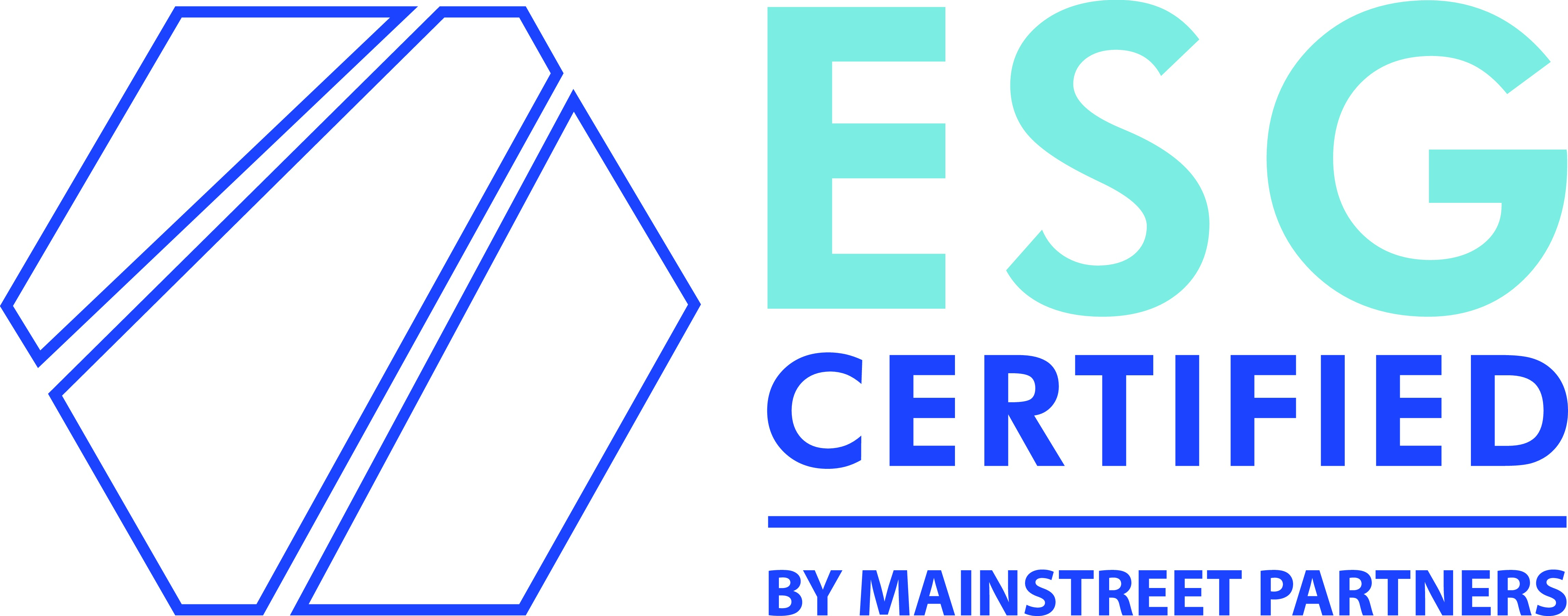 ESG Champions award for Sycomore AM logo