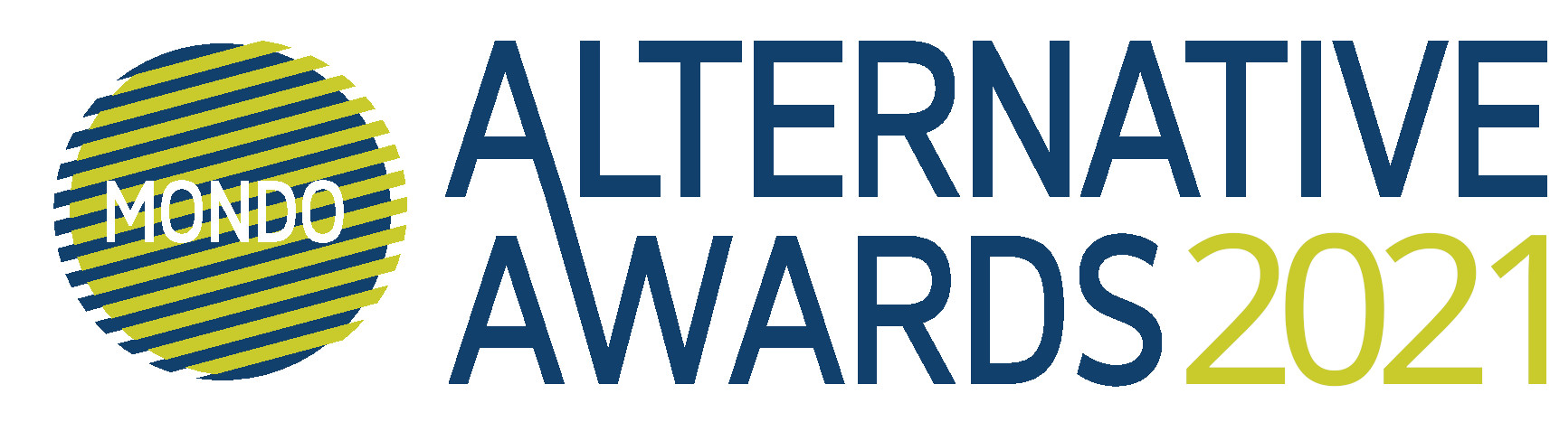 Mondo Alternative Awards 2021 logo